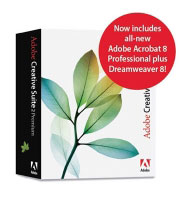 Adobe Creative Suite Premium 2.3 Upgrade. Mac. (18040551)